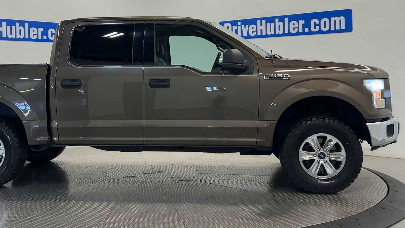 2015 Ford F-150 XLT