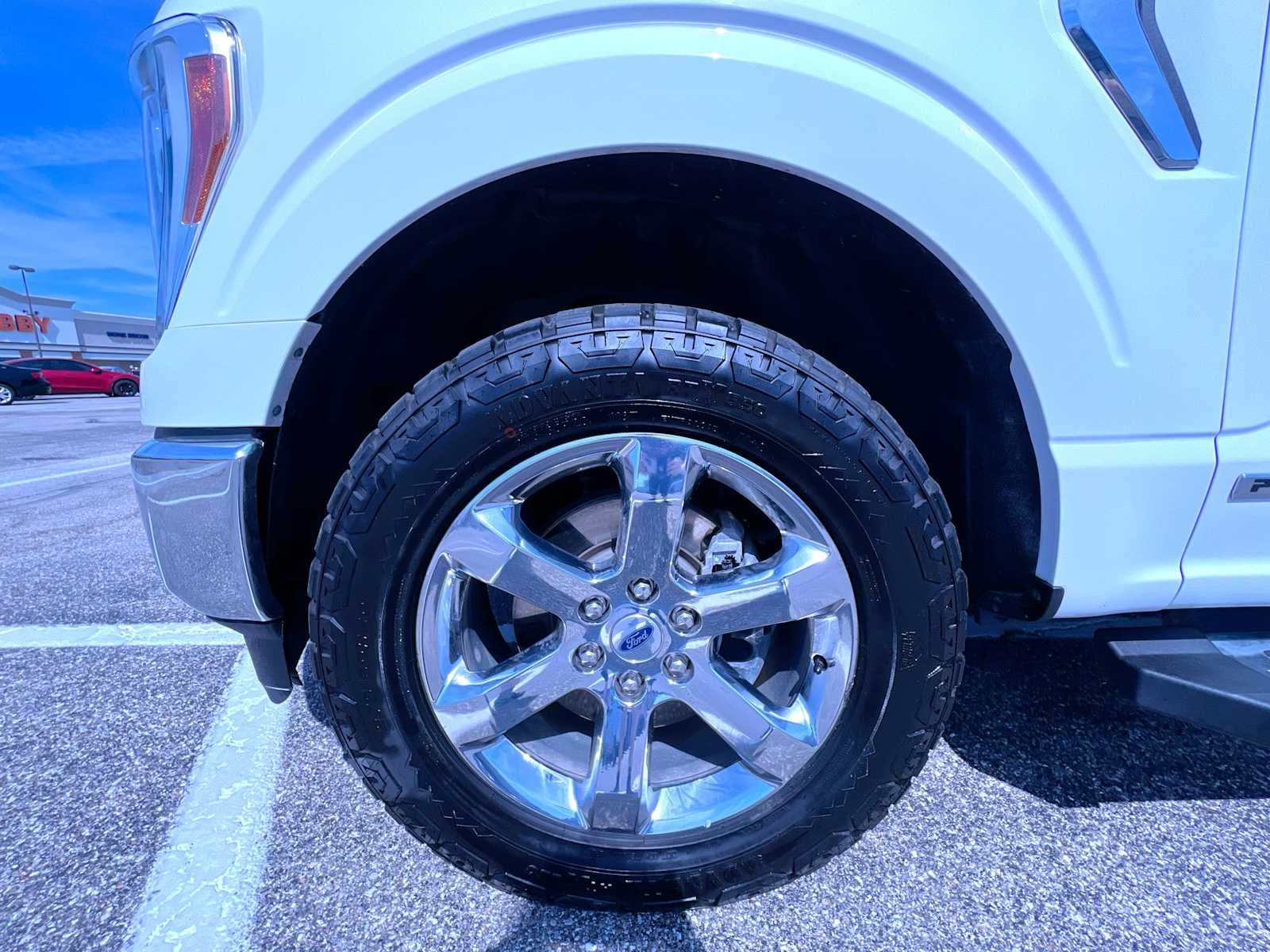 2021 Ford F-150 LARIAT