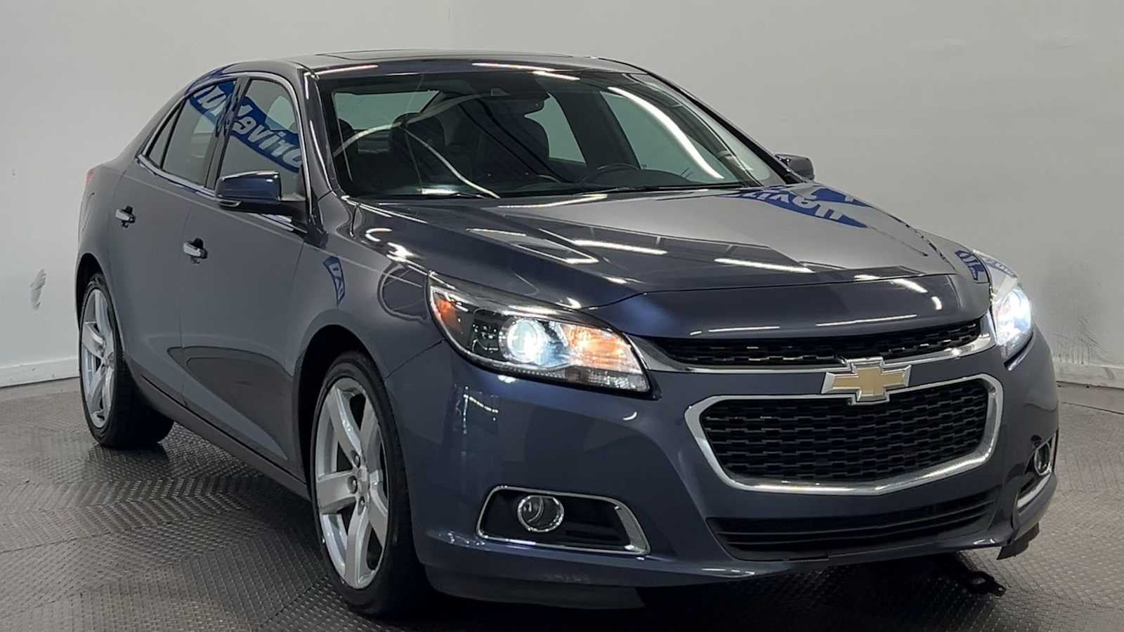 2015 Chevrolet Malibu LTZ