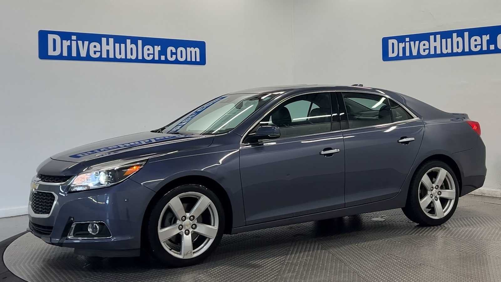 2015 Chevrolet Malibu LTZ