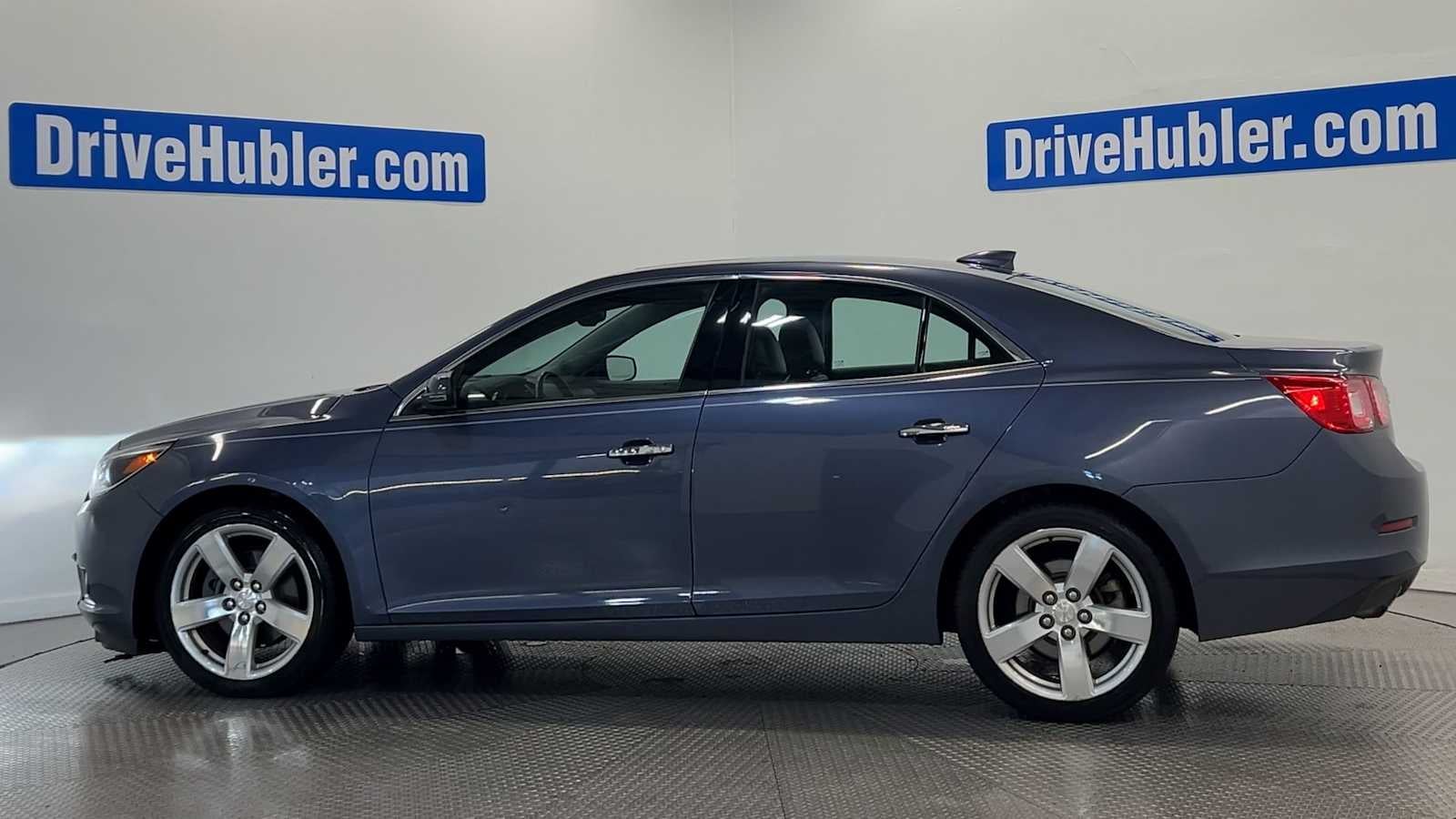 2015 Chevrolet Malibu LTZ