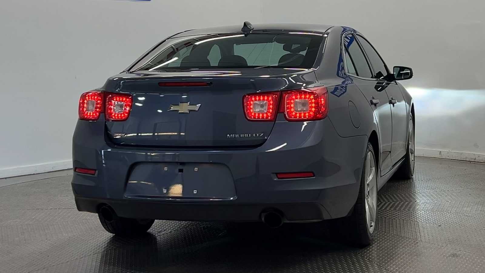 2015 Chevrolet Malibu LTZ
