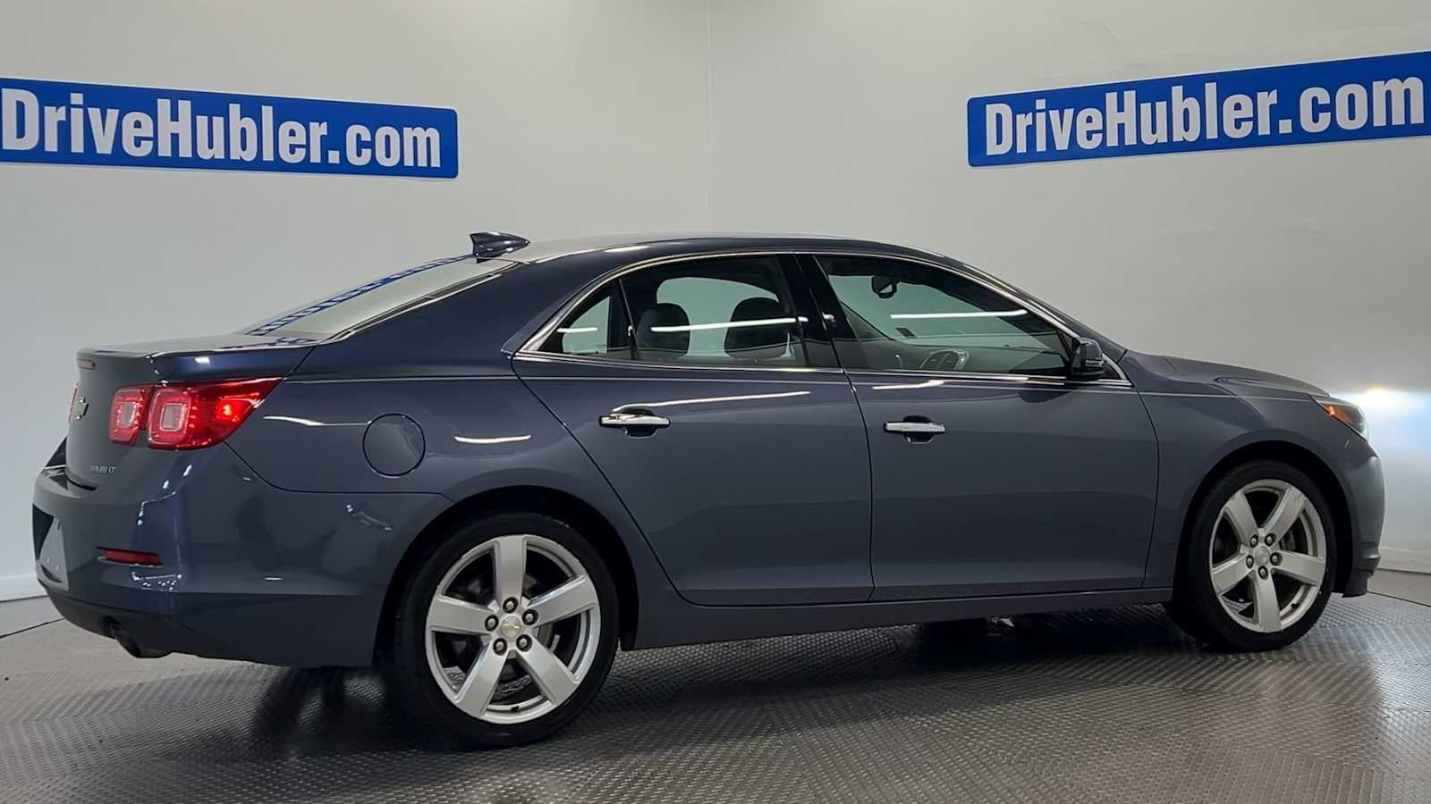 2015 Chevrolet Malibu LTZ