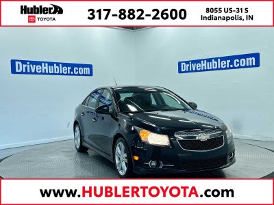 2014 Chevrolet Cruze LTZ