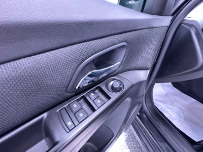 2014 Chevrolet Cruze LTZ