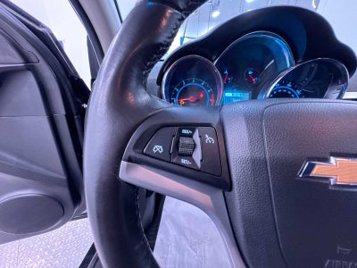 2014 Chevrolet Cruze LTZ