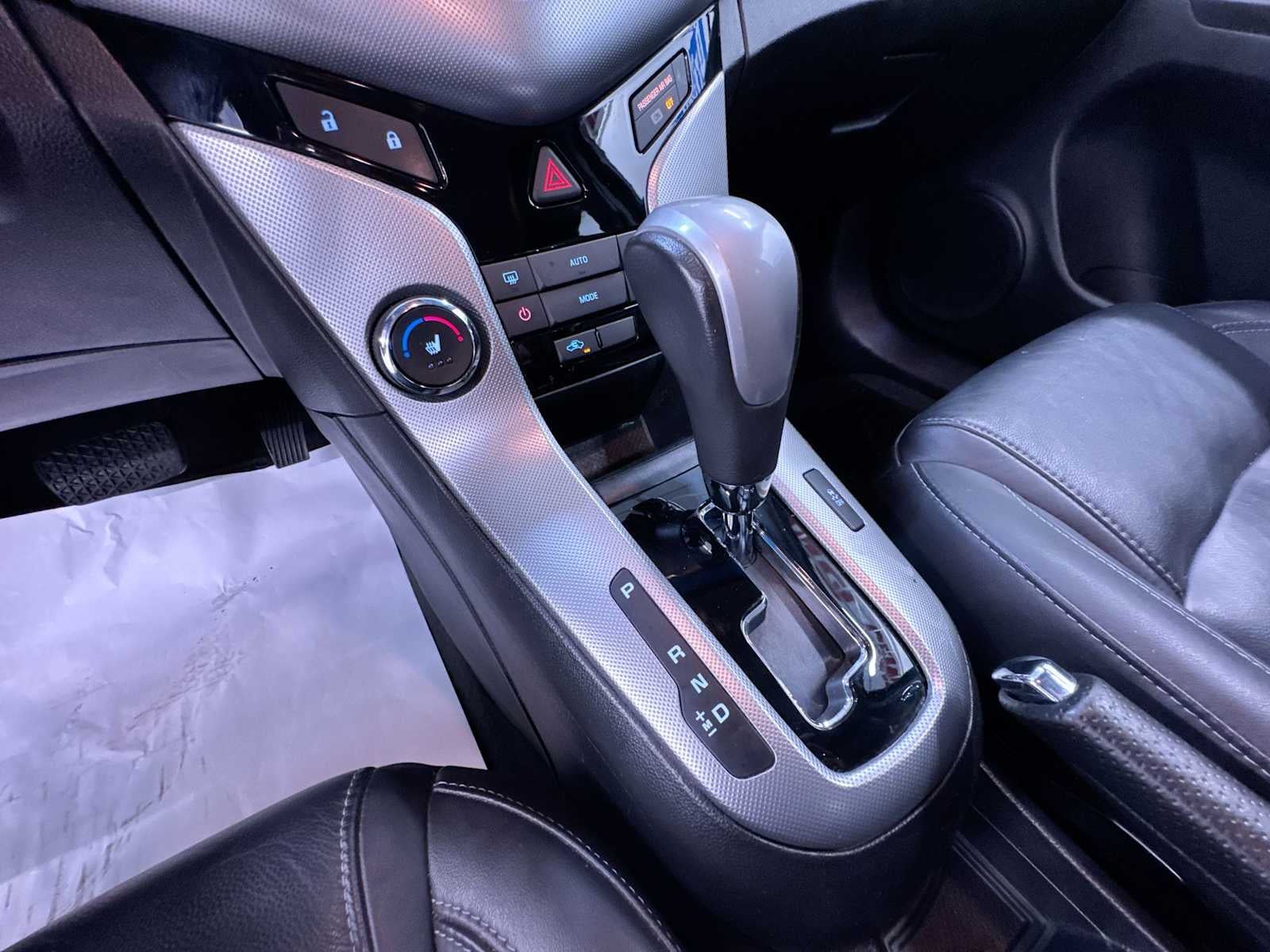 2014 Chevrolet Cruze LTZ