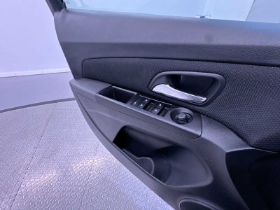 2014 Chevrolet Cruze LTZ