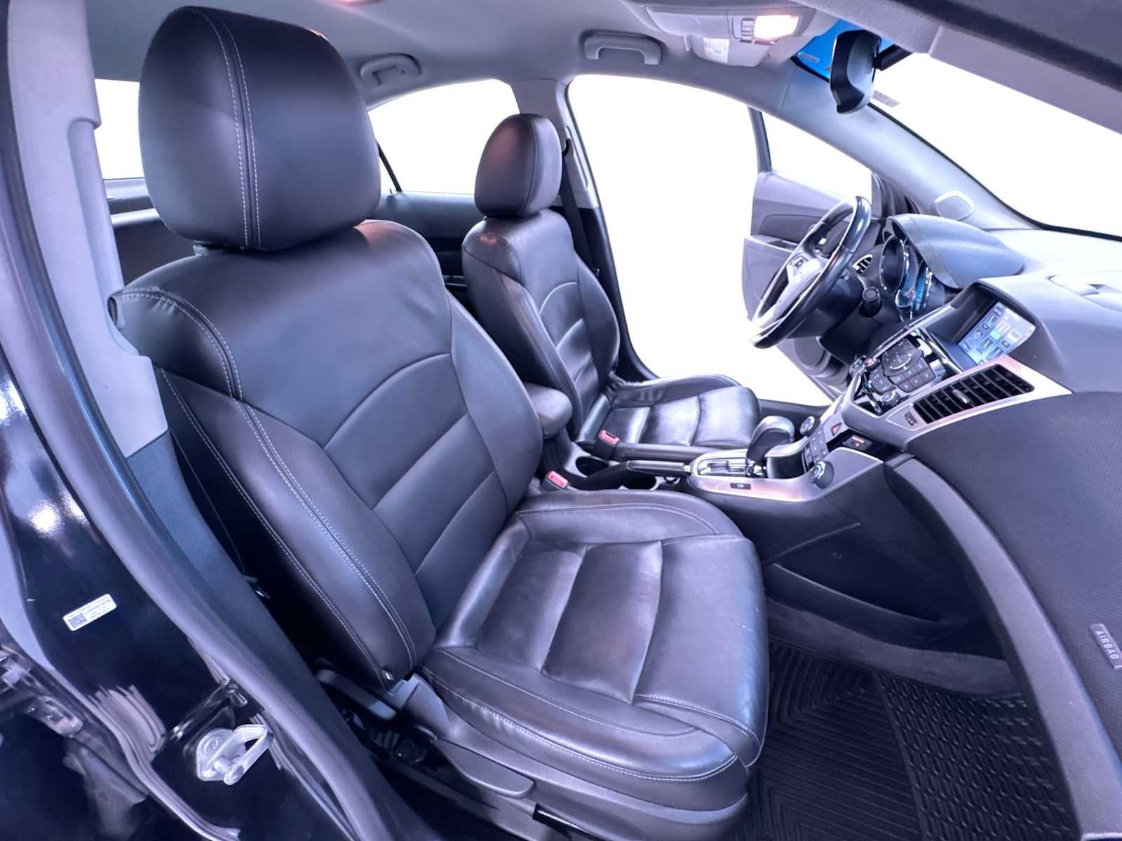 2014 Chevrolet Cruze LTZ