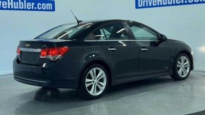 2014 Chevrolet Cruze LTZ