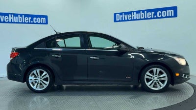 2014 Chevrolet Cruze LTZ