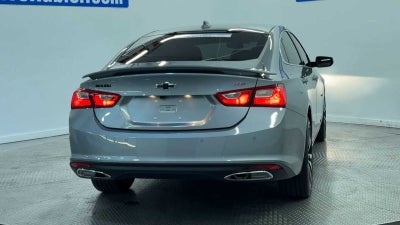 2025 Chevrolet Malibu RS