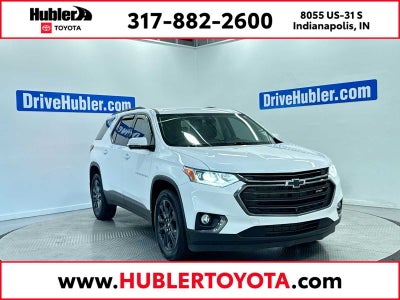 2020 Chevrolet Traverse RS