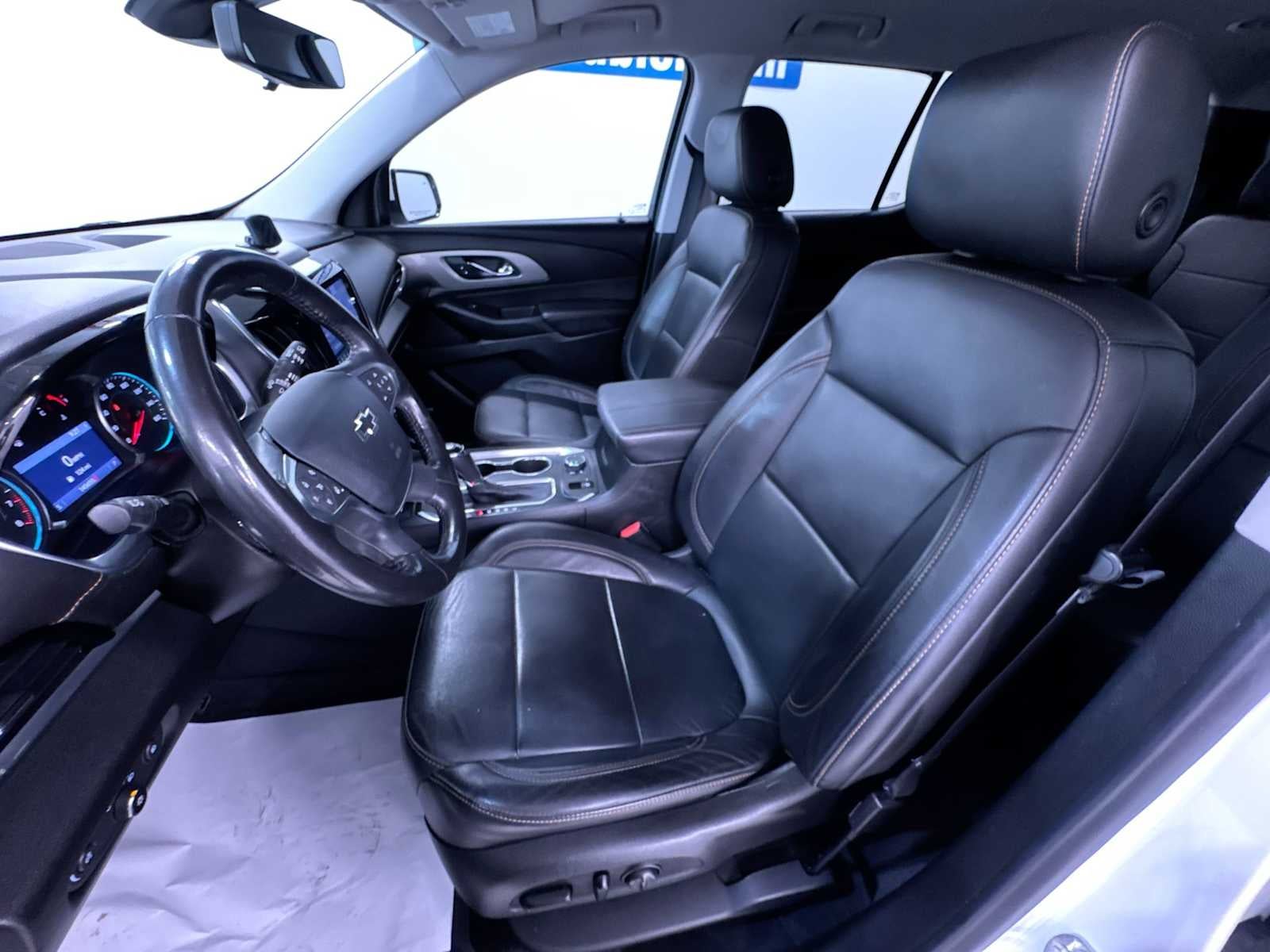 2020 Chevrolet Traverse RS