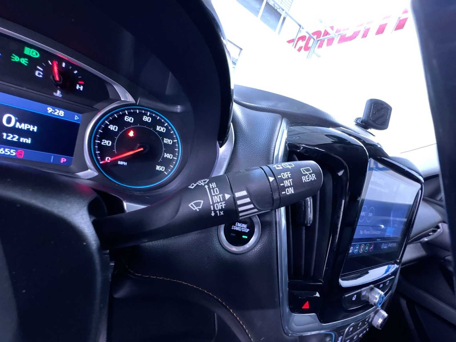 2020 Chevrolet Traverse RS
