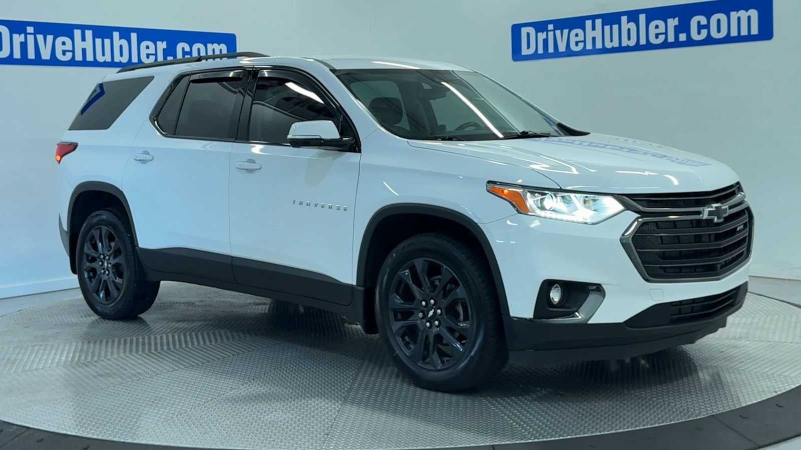 2020 Chevrolet Traverse RS