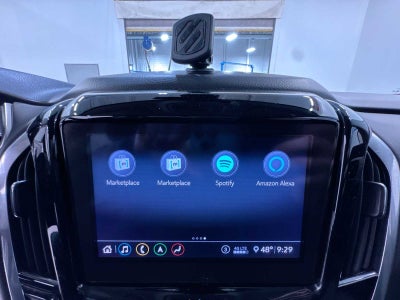 2020 Chevrolet Traverse RS