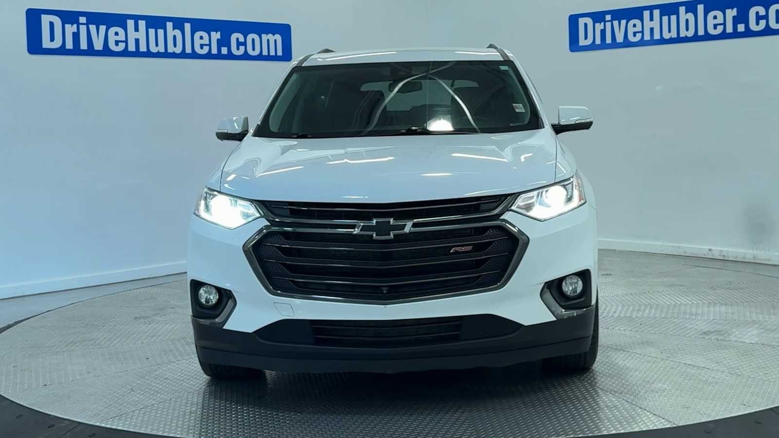 2020 Chevrolet Traverse RS