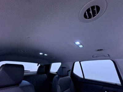 2020 Chevrolet Traverse RS
