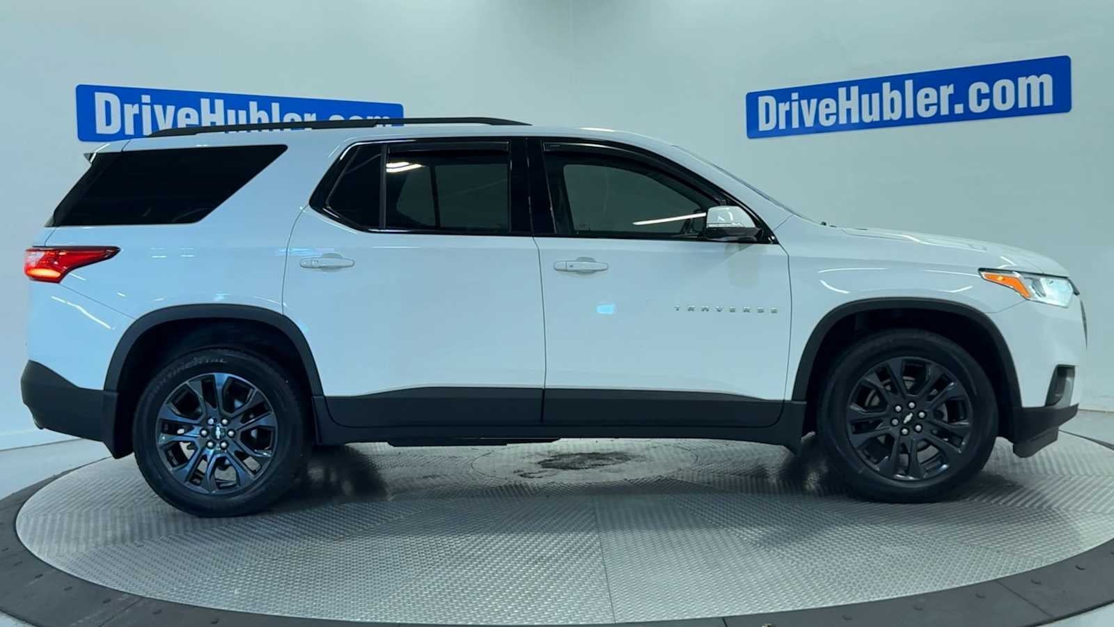 2020 Chevrolet Traverse RS