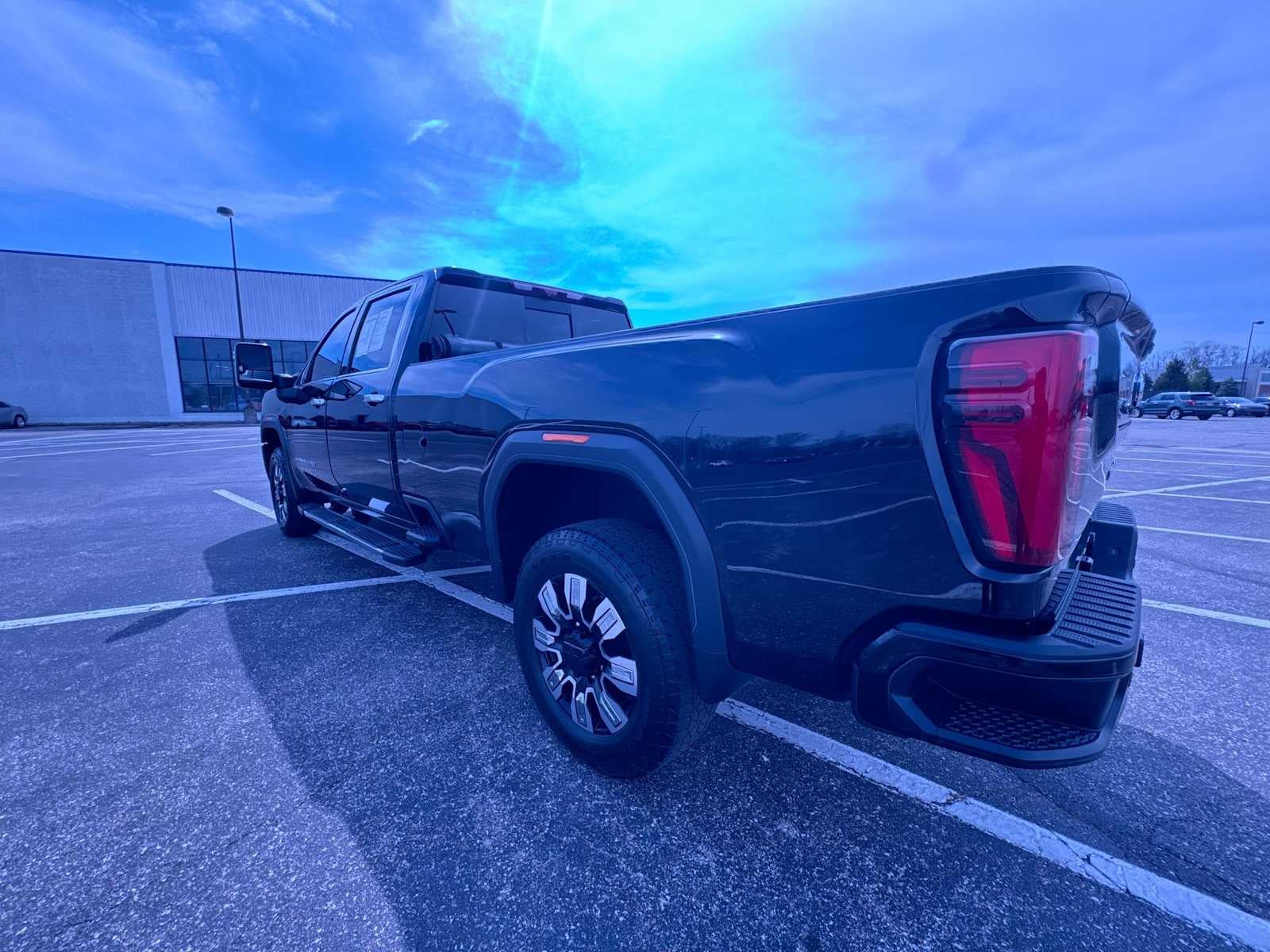 2024 GMC Sierra 3500HD Denali