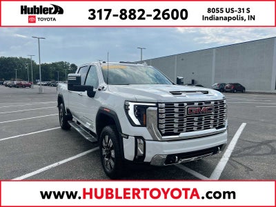 2025 GMC Sierra 3500HD Denali