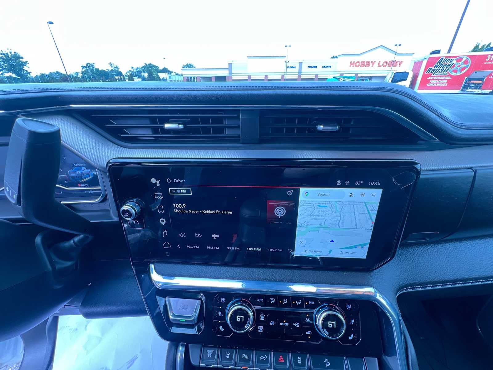 2025 GMC Sierra 3500HD Denali