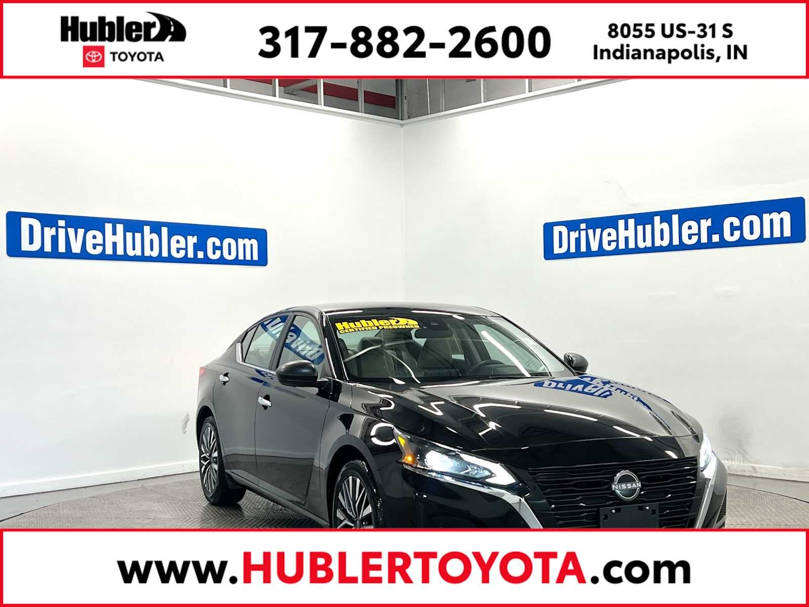 2025 Nissan Altima SV