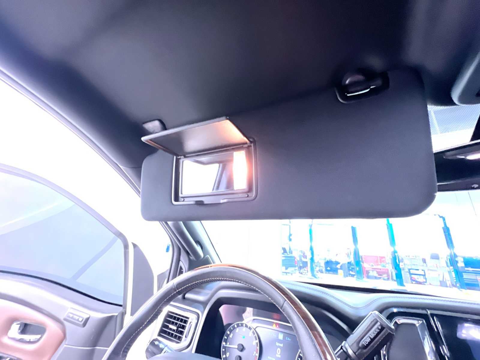 2021 Nissan Titan Platinum Reserve