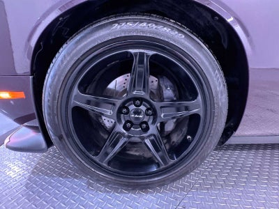 2022 Dodge Challenger R/T Scat Pack
