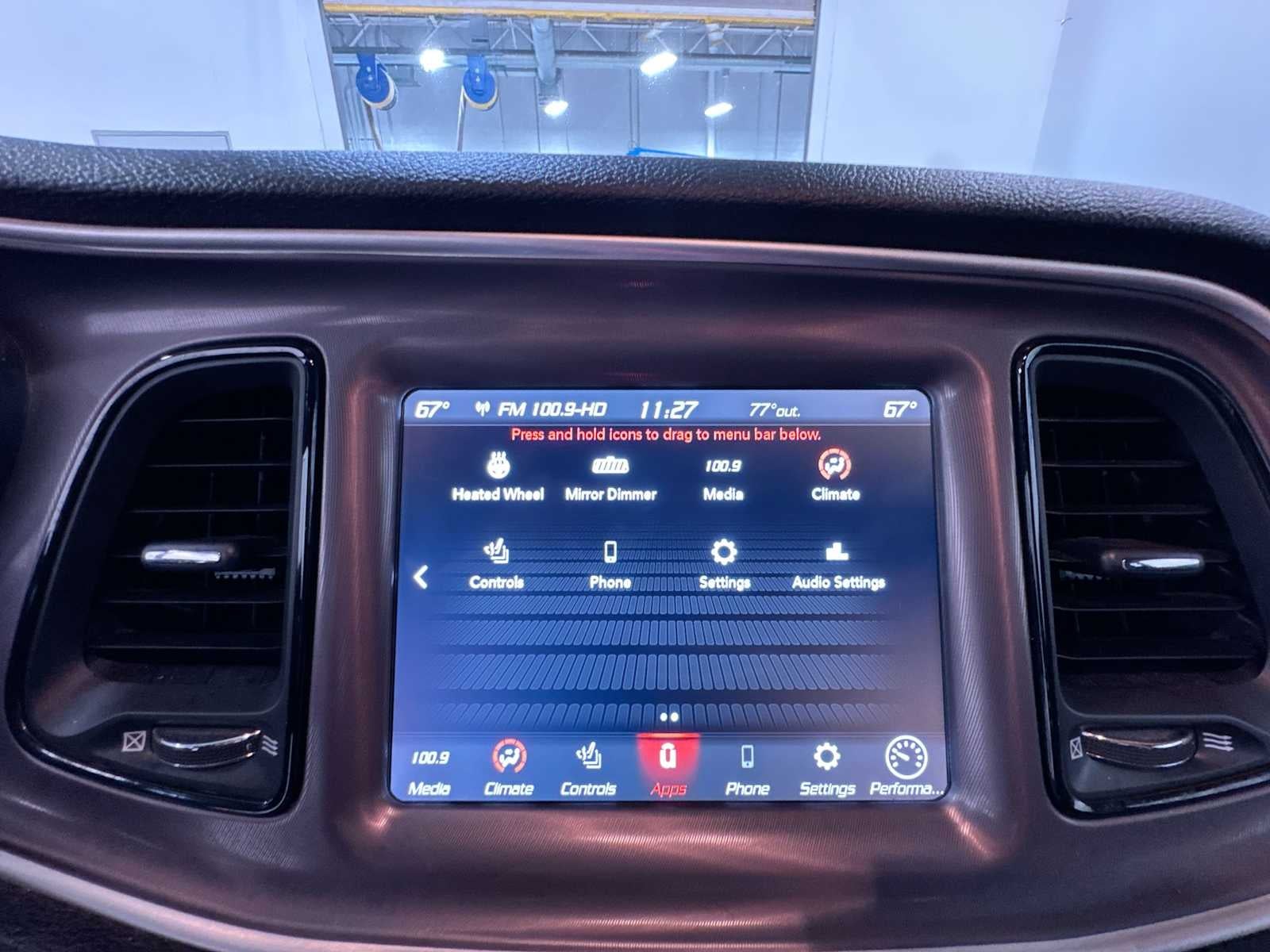 2022 Dodge Challenger R/T Scat Pack