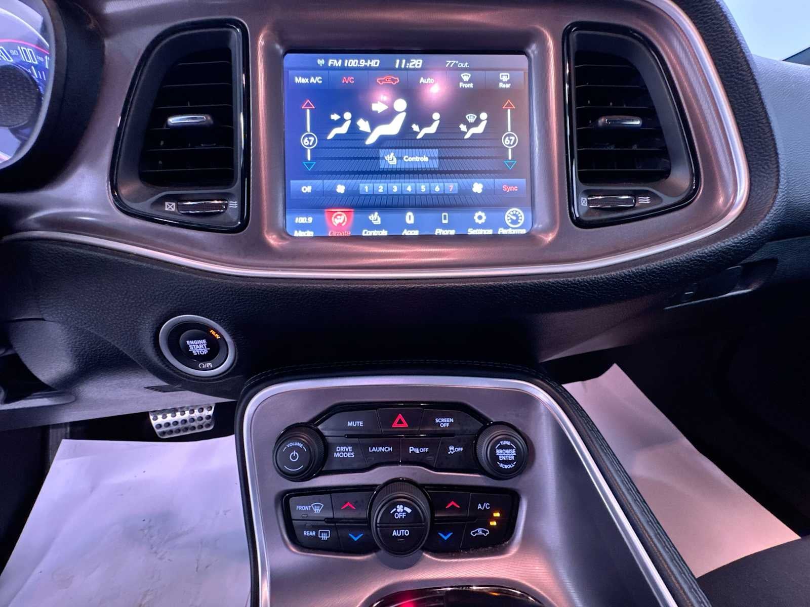 2022 Dodge Challenger R/T Scat Pack