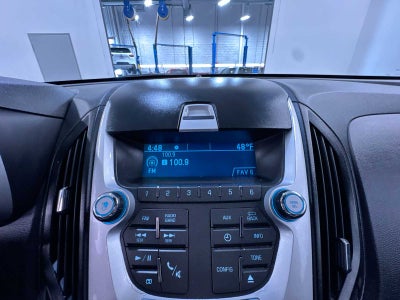 2015 Chevrolet Equinox LS