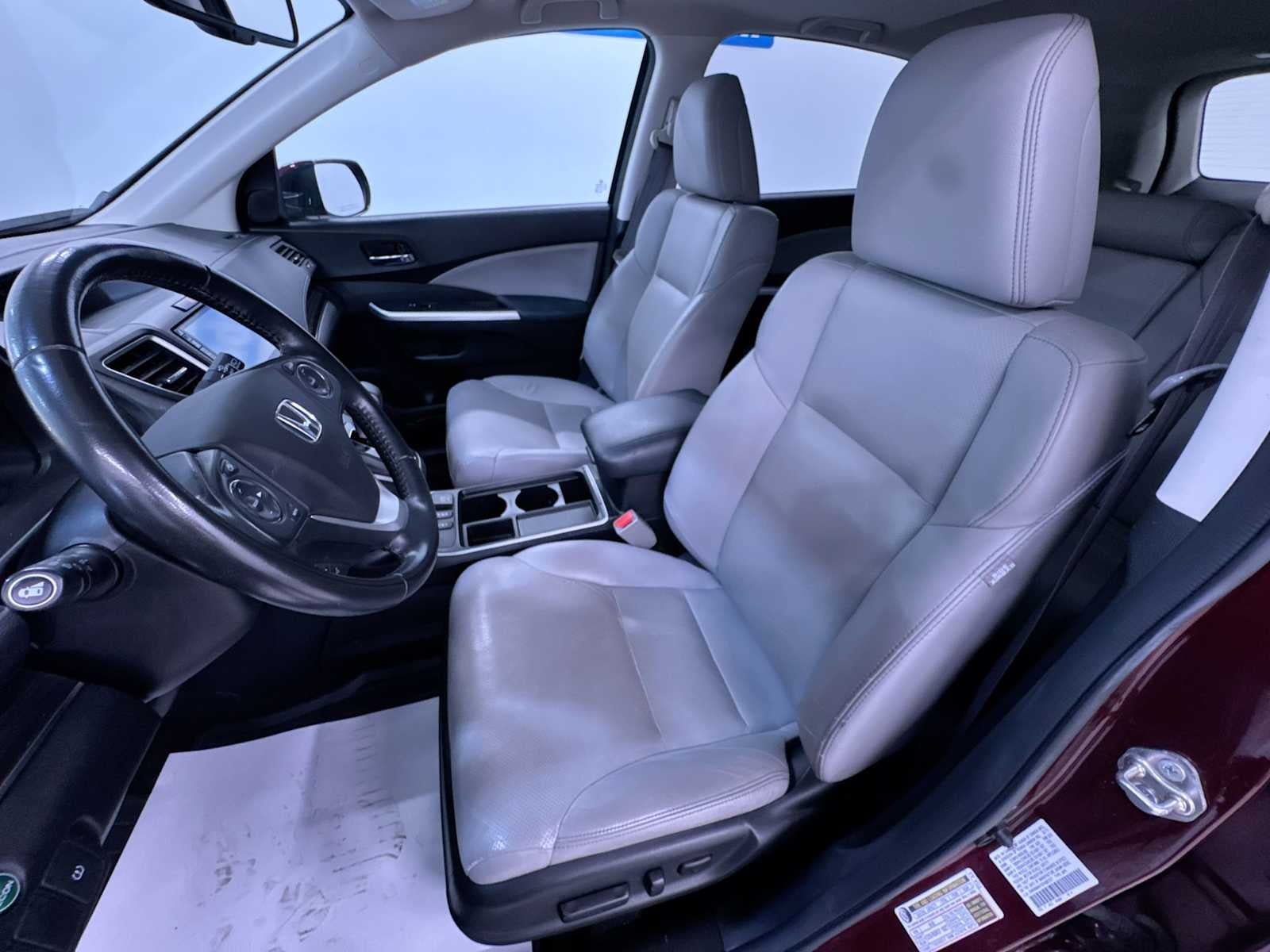 2015 Honda CR-V EX-L