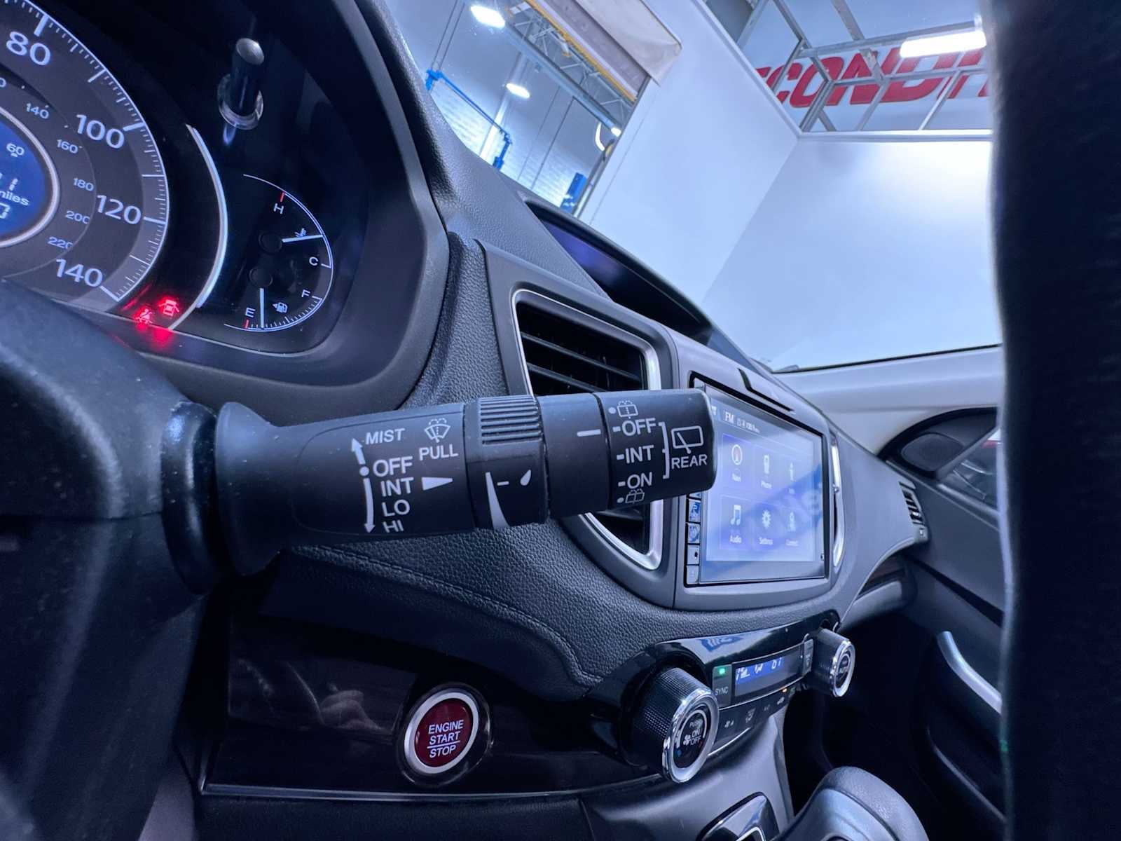 2015 Honda CR-V EX-L