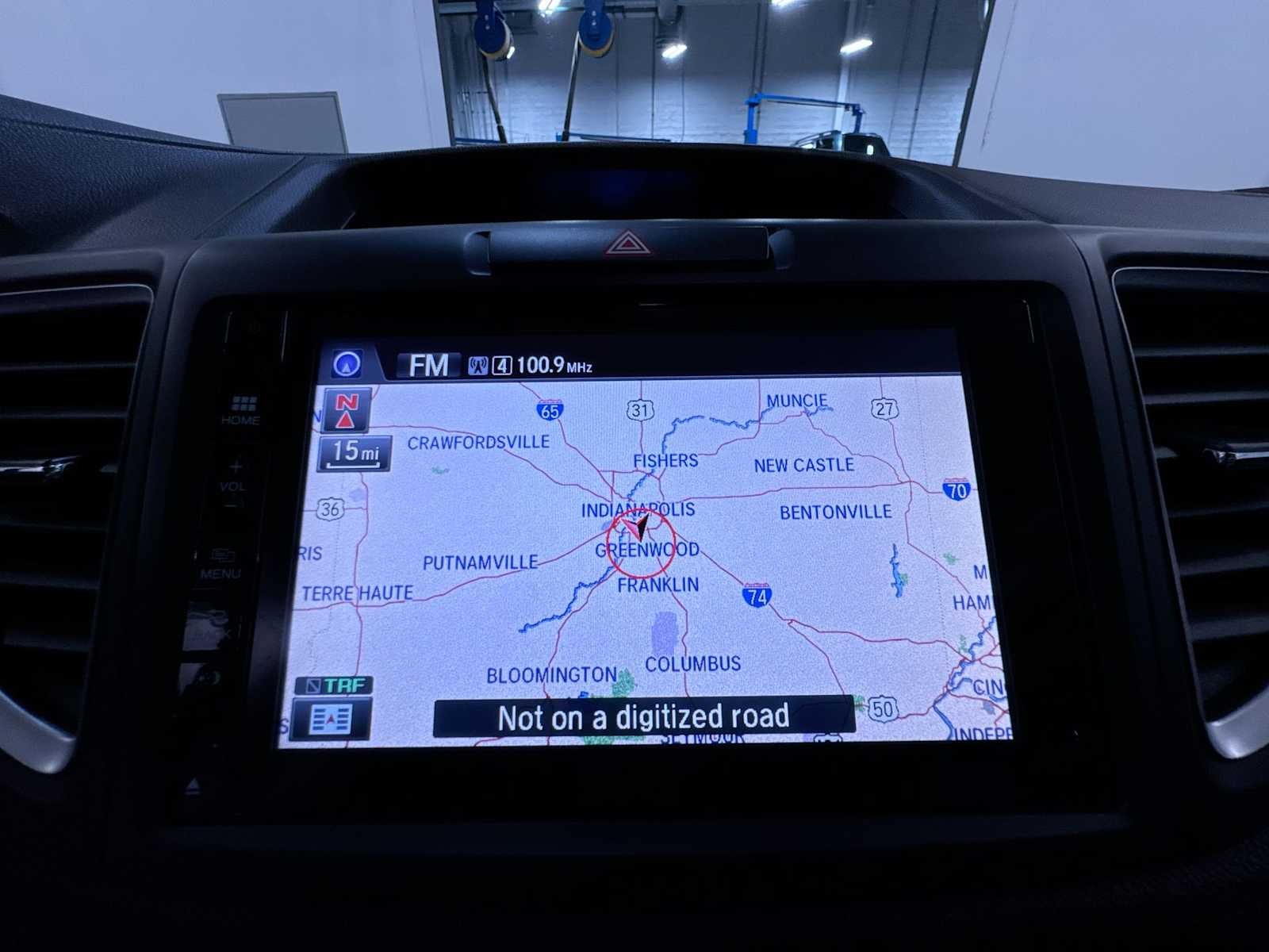 2015 Honda CR-V EX-L