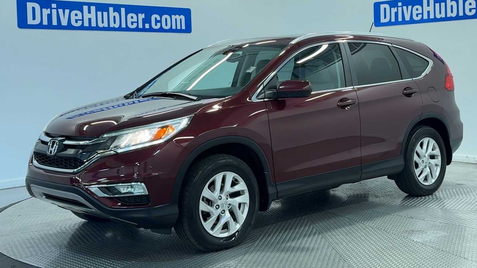 2015 Honda CR-V EX-L