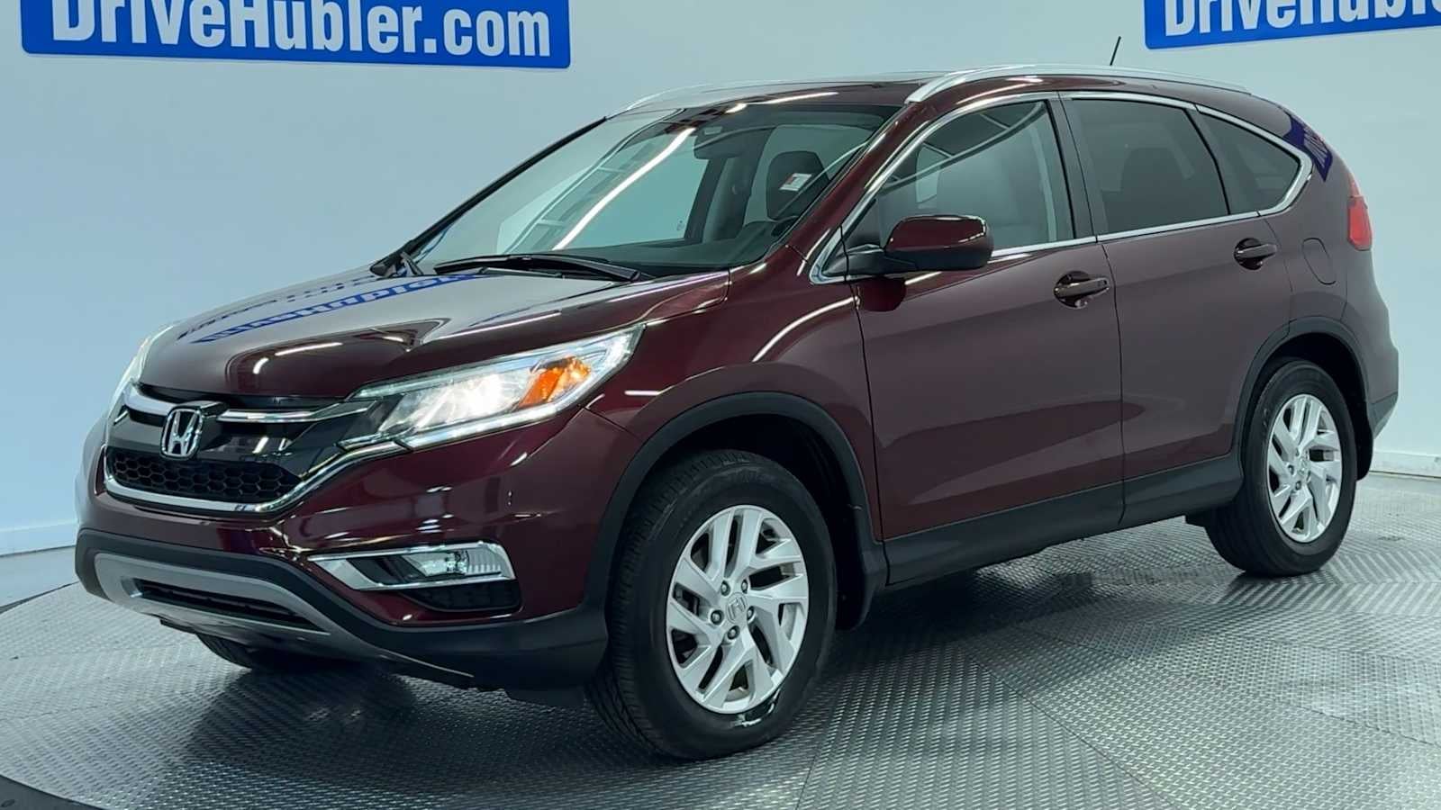 2015 Honda CR-V EX-L