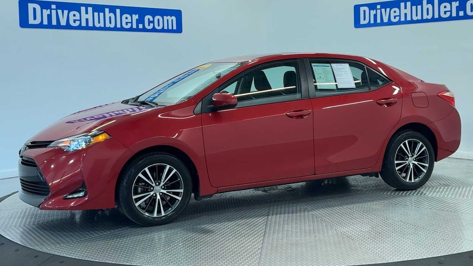 2019 Toyota Corolla LE