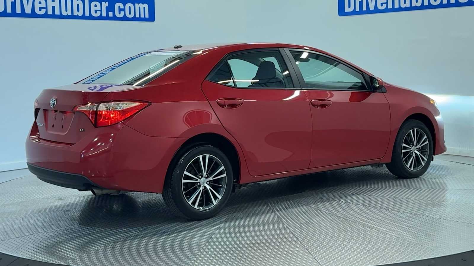 2019 Toyota Corolla LE
