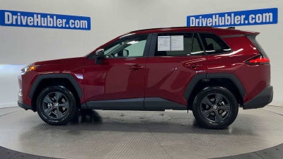 2026 Toyota RAV4 LE