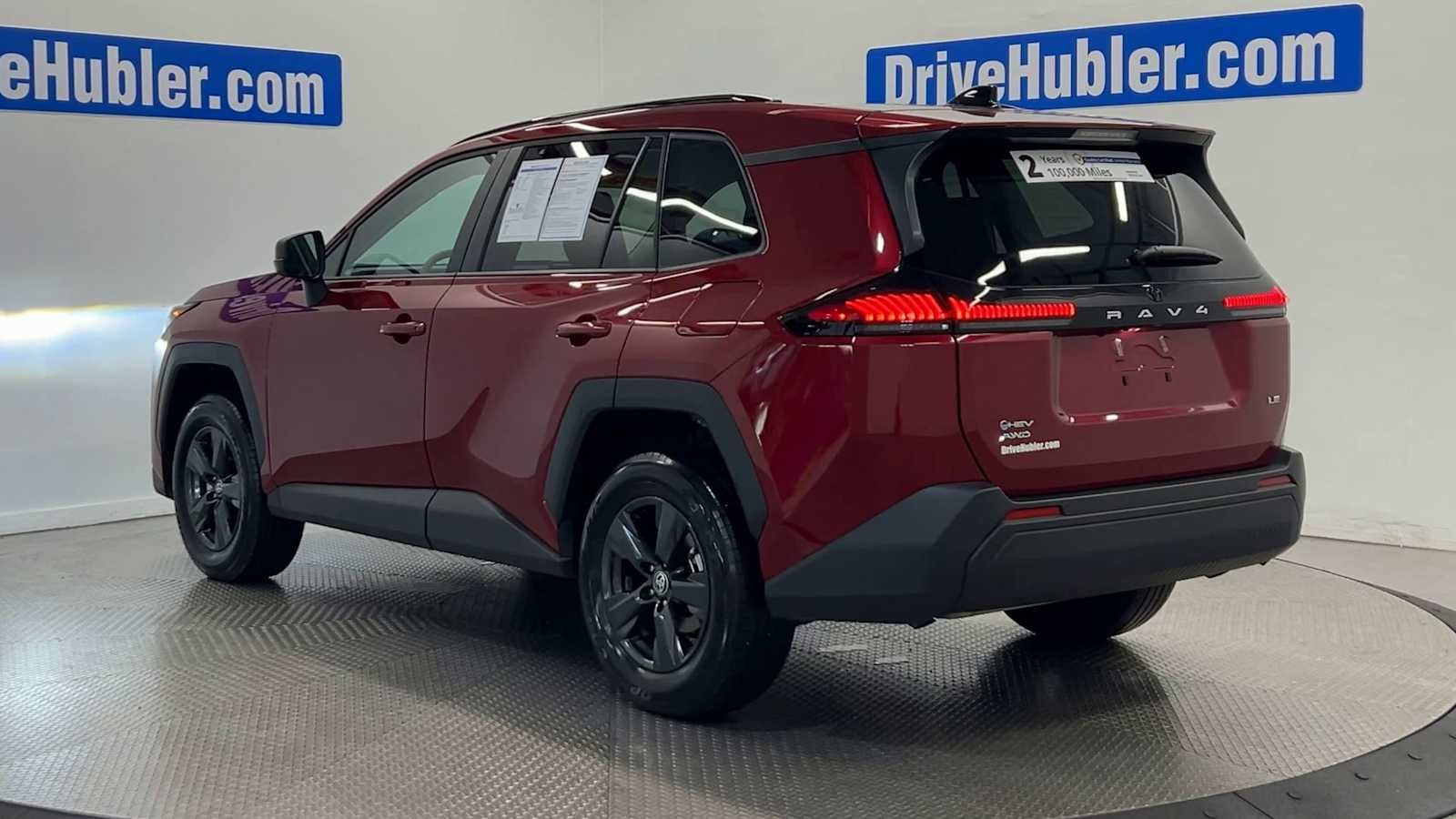 2026 Toyota RAV4 LE