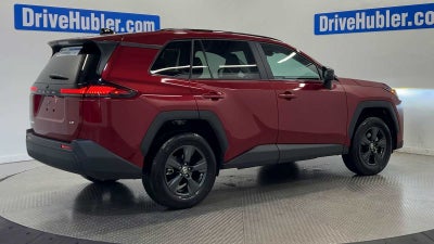 2026 Toyota RAV4 LE