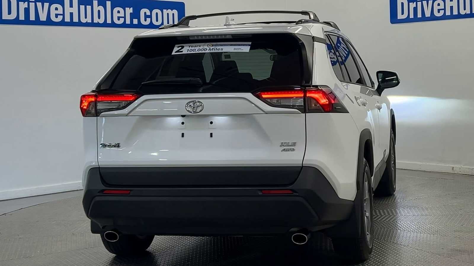 2023 Toyota RAV4 XLE
