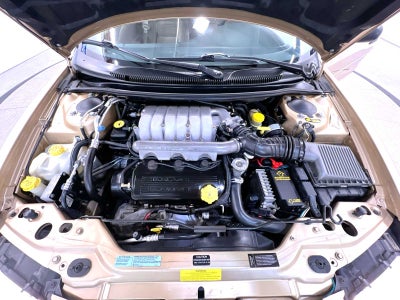 1997 Chrysler Sebring JX