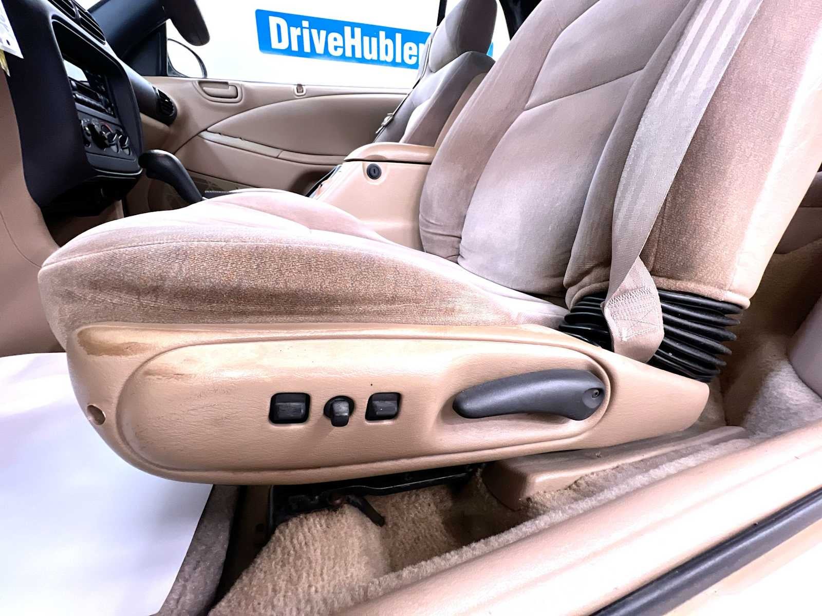 1997 Chrysler Sebring JX