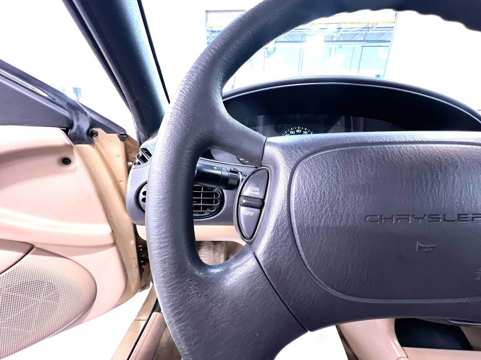 1997 Chrysler Sebring JX