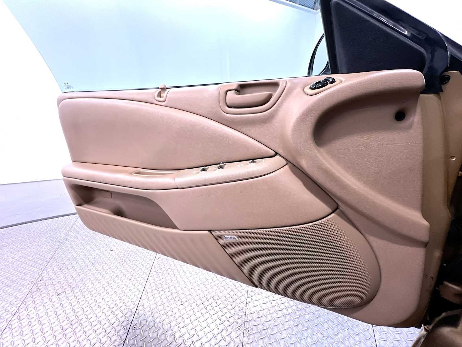 1997 Chrysler Sebring JX