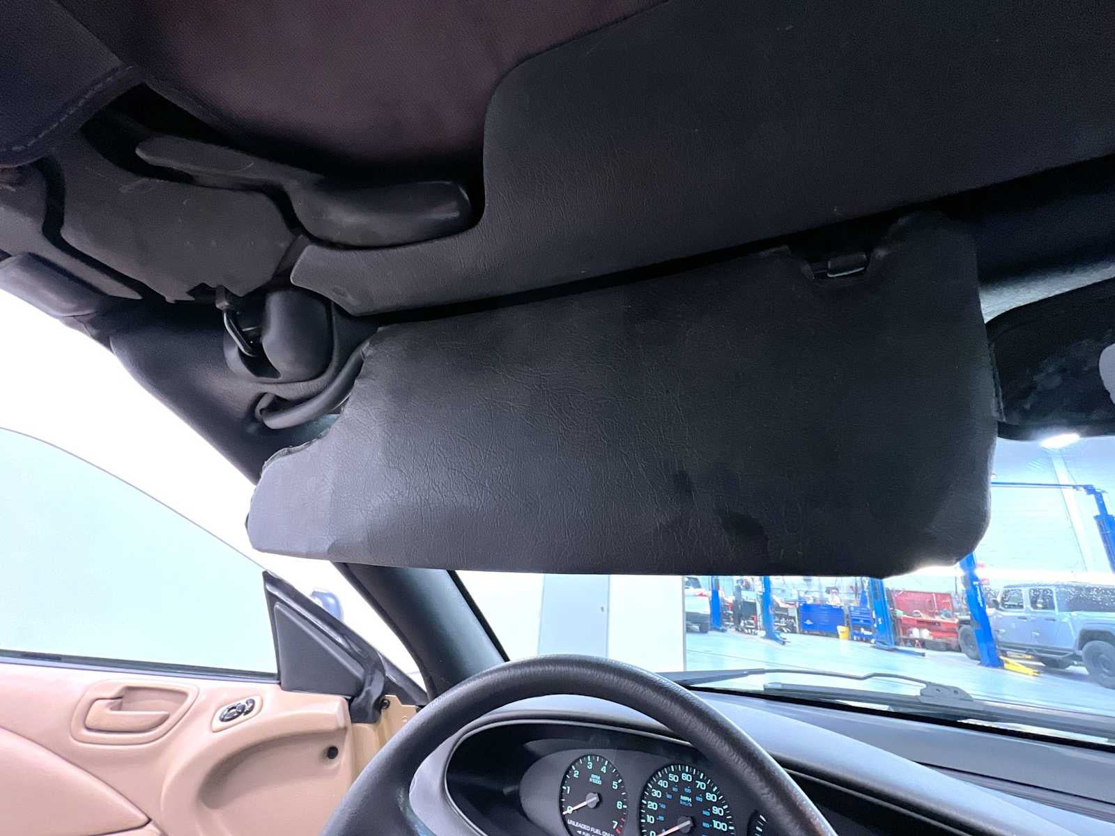 1997 Chrysler Sebring JX