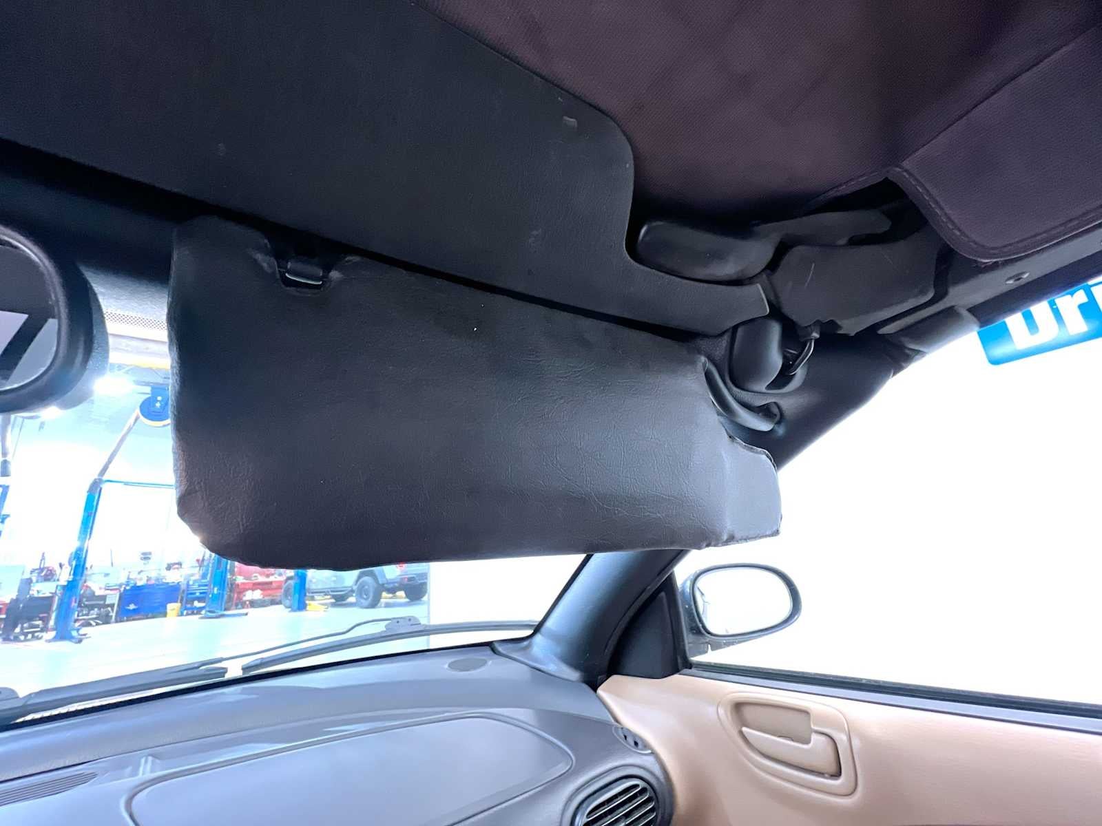 1997 Chrysler Sebring JX